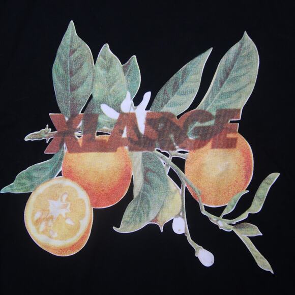 Vintage XLARGE Brand Graphic T Shirt - Picture 3 of 6